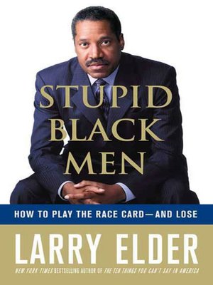 cover image of Stupid Black Men